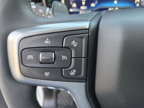 Used 2025 Chevrolet Silverado 1500 LT Trail Boss w/ Convenience Package II image 15