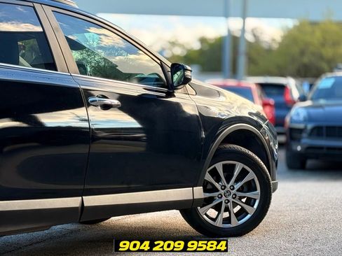 Used 2016 Toyota RAV4 Limited FWD image 48