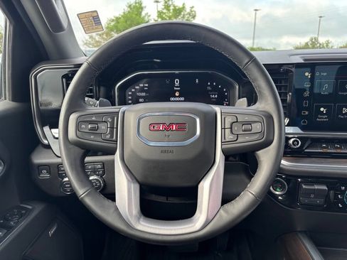 Used 2024 GMC Sierra 1500 SLT w/ SLT Premium Plus Package AWD/4WD image 27