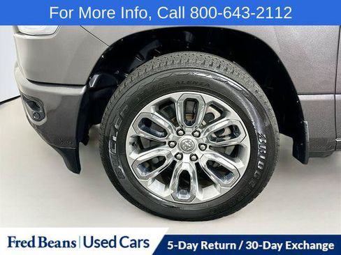 Certified 2023 RAM 1500 Laramie AWD/4WD image 38