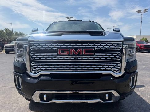 Used 2020 GMC Sierra 2500 Denali w/ Denali Ultimate Package AWD/4WD image 6