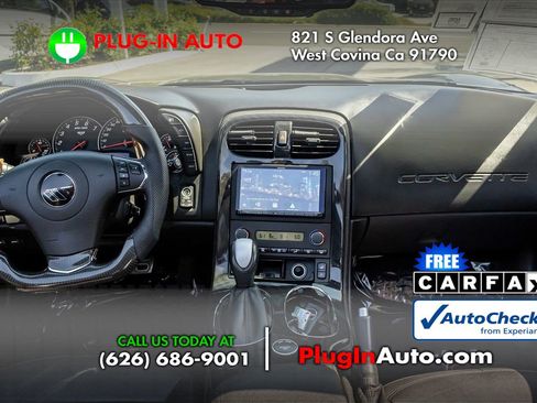 Used 2013 Chevrolet Corvette Grand Sport w/ 3LT Preferred Equipment Group image 24