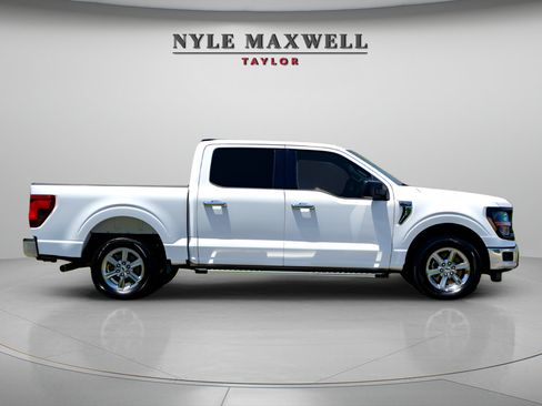Used 2025 Ford F150 XLT w/ Equipment Group 301A Standard RWD image 6