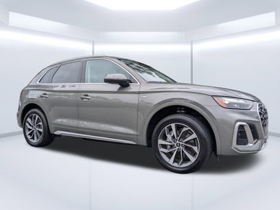 Certified 2024 Audi Q5 2.0T Premium Plus