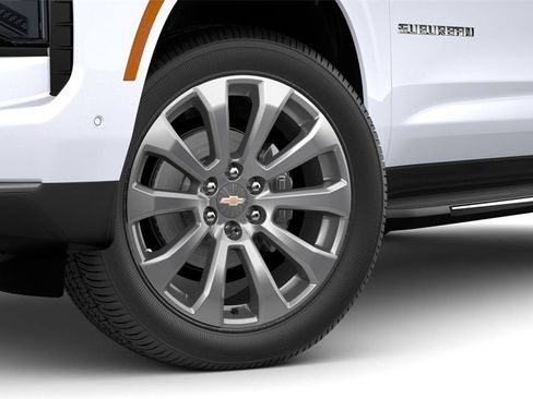 New 2026 Chevrolet Suburban Premier image 4