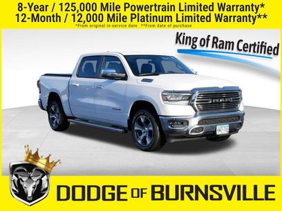 Used 2023 RAM 1500 Laramie