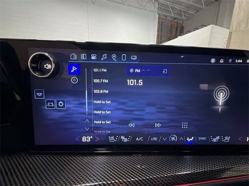 Certified 2025 Chevrolet Traverse High Country w/ LPO, Floor Liner Package image 16