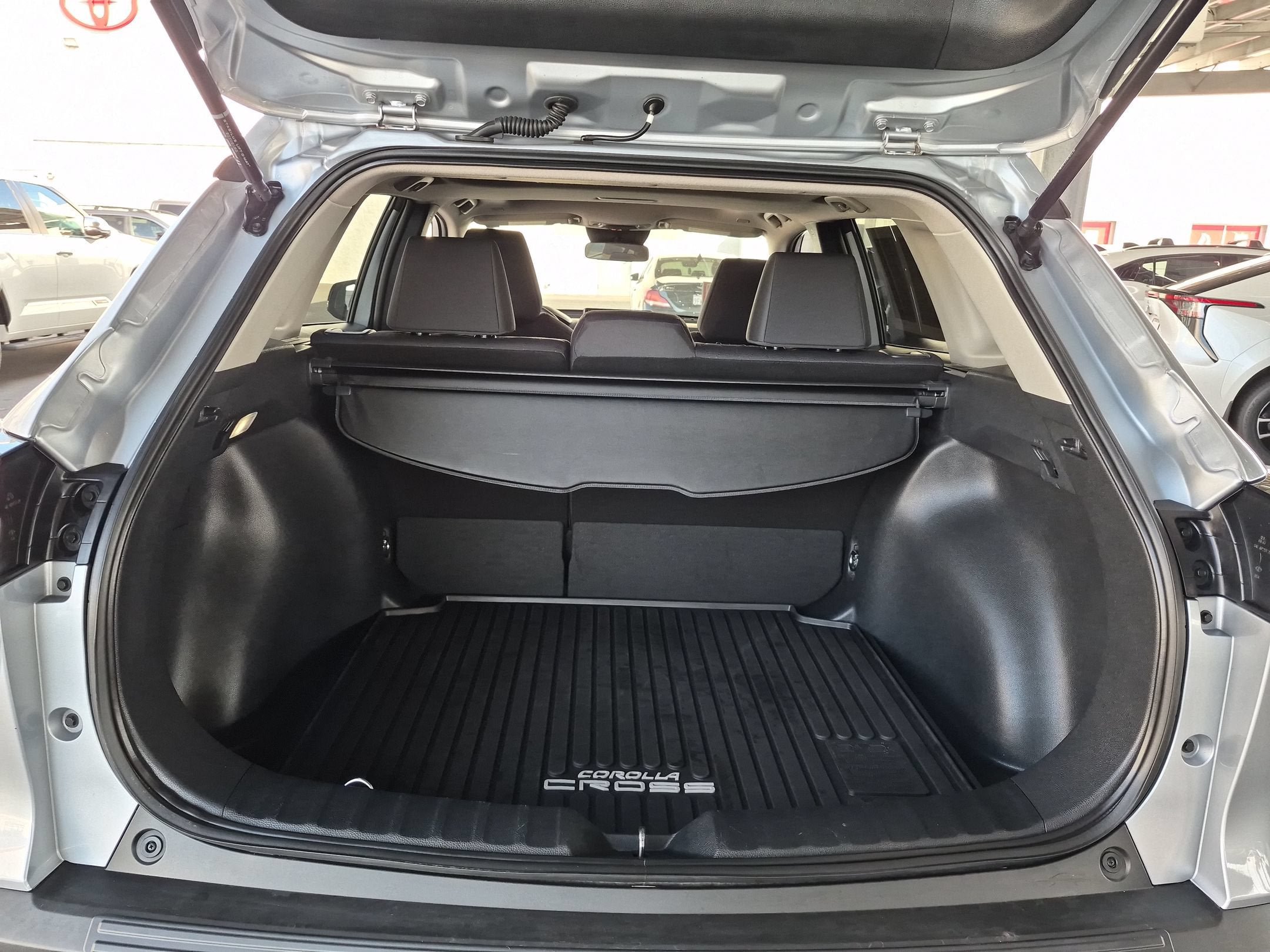 Certified 2026 Toyota Corolla Cross LE w/ Moonroof Package FWD image 23