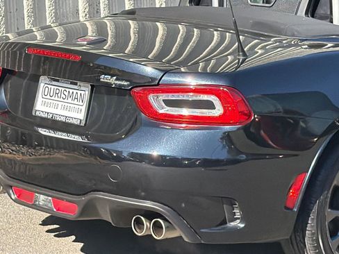 Used 2017 FIAT 124 Spider Abarth RWD image 6
