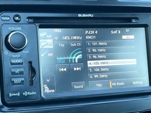 Used 2015 Subaru Forester 2.5i Touring w/ Eyesight & Navigation System AWD/4WD image 20