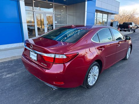 Used 2014 Lexus ES 350 w/ Luxury Package image 7