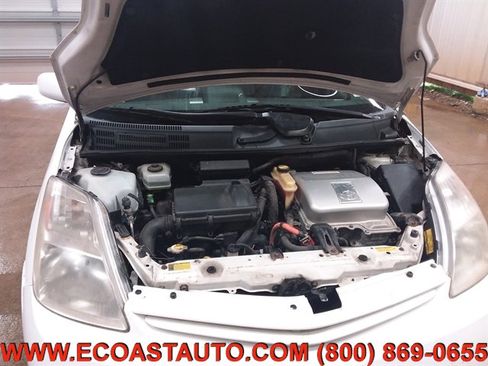 Used 2005 Toyota Prius w/ Pkg 6 image 8