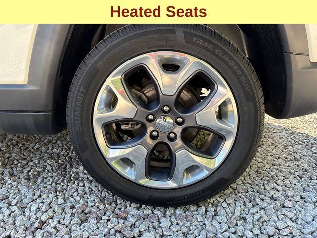 Used 2021 Jeep Compass Limited AWD/4WD image 9