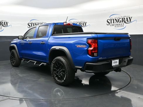 Used 2023 Chevrolet Colorado Trail Boss w/ Technology Package image 5