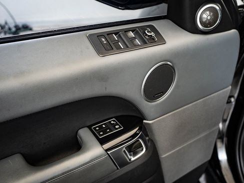 Used 2015 Land Rover Range Rover Sport Supercharged image 22