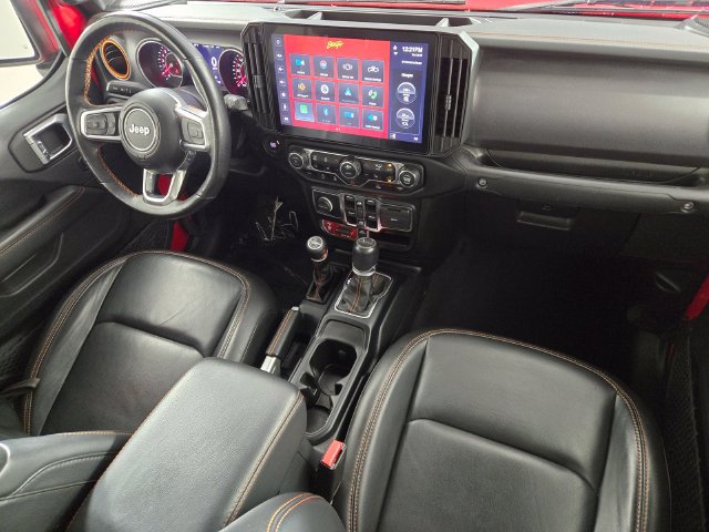 Used 2022 Jeep Gladiator Mojave w/ LED Lighting Group AWD/4WD image 32
