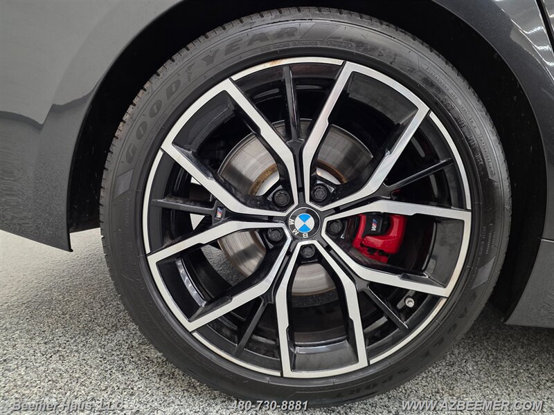 Used 2023 BMW 530i w/ M Sport Package RWD image 17