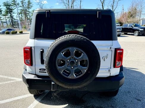 Used 2025 Ford Bronco Big Bend image 5