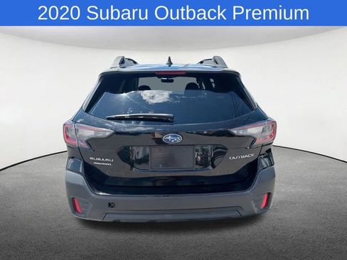 Used 2020 Subaru Outback Premium AWD/4WD image 15
