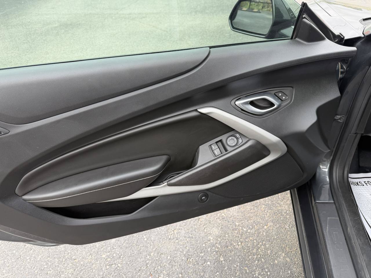 Used 2018 Chevrolet Camaro SS RWD image 12