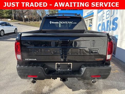 Used 2025 Honda Ridgeline TrailSport+ image 7