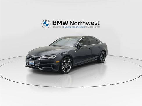 Used 2018 Audi A4 2.0T Premium Plus image 9