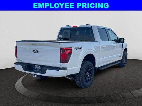 New 2026 Ford F150 XLT w/ Equipment Group 302A MID AWD/4WD image 6