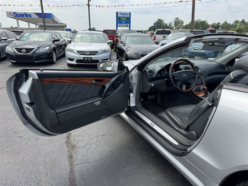 Used 2004 Mercedes-Benz SL 600 image 21