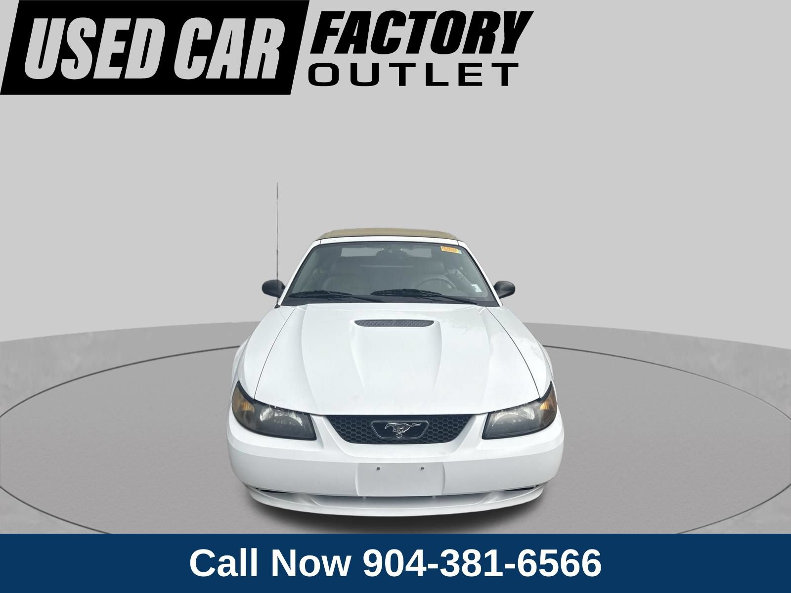 Used 2002 Ford Mustang Convertible RWD image 7
