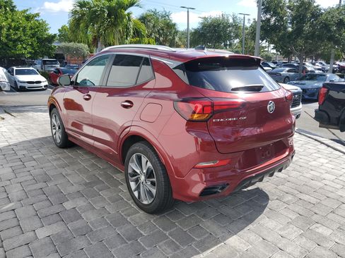 Used 2023 Buick Encore GX Select w/ Sport Touring Package image 4
