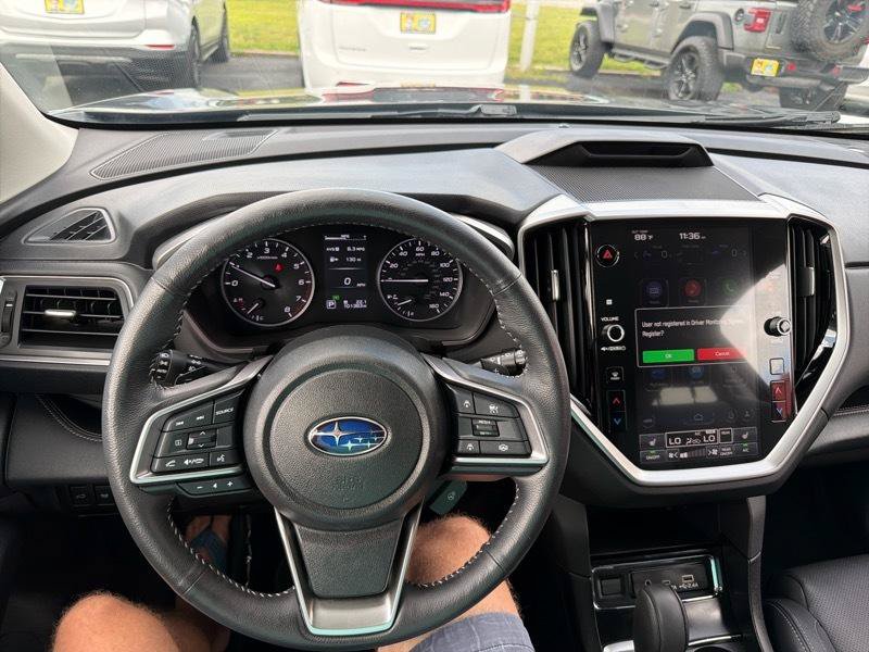 Used 2023 Subaru Ascent Limited AWD/4WD image 18
