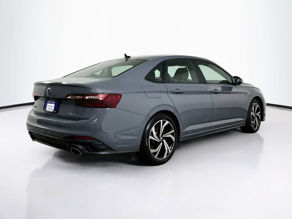Used 2024 Volkswagen Jetta GLI Autobahn FWD image 7