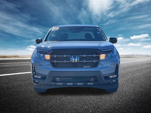 Certified 2025 Honda Ridgeline Sport image 22