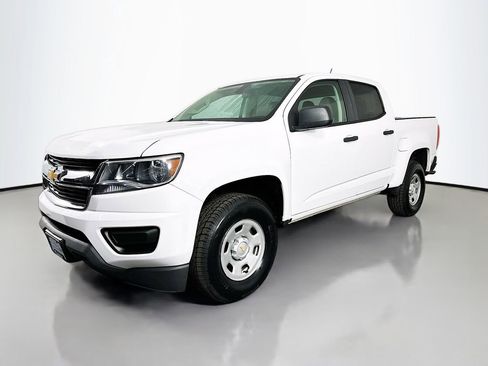 Used 2019 Chevrolet Colorado W/T w/ WT Convenience Package image 4