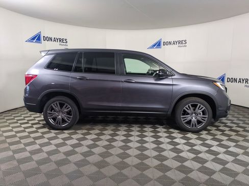 Certified 2021 Honda Passport EX-L image 10
