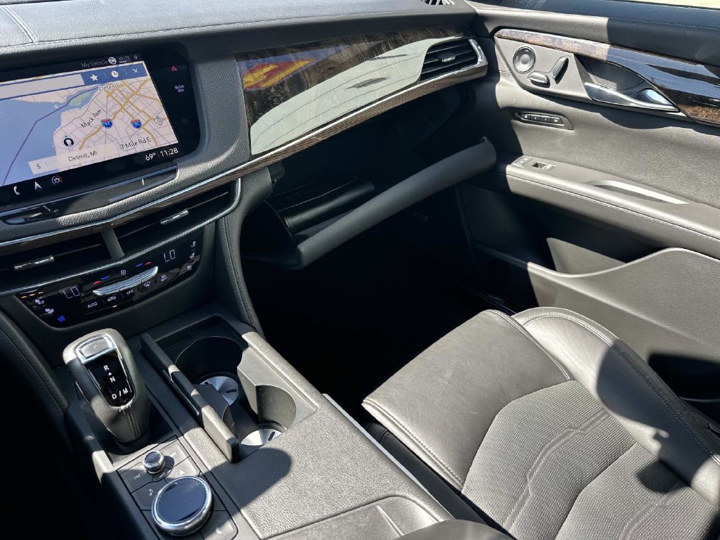 Used 2019 Cadillac CT6 Premium Luxury AWD/4WD image 31