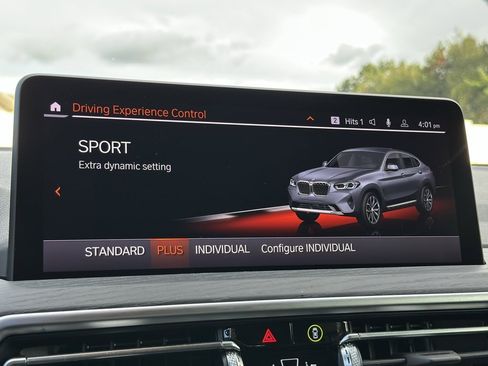 Certified 2023 BMW X4 xDrive30i w/ Premium Package image 46