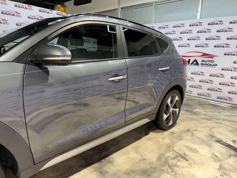 Used 2018 Hyundai Tucson Limited w/ Ultimate Package 02 image 6