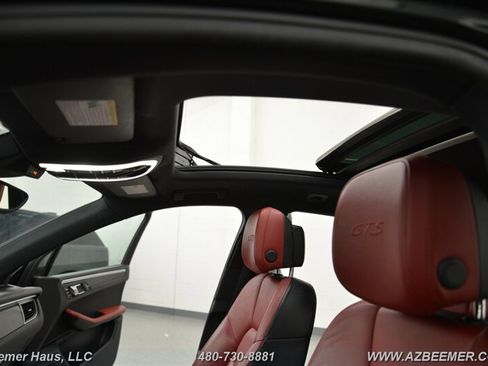 Used 2018 Porsche Macan GTS image 35