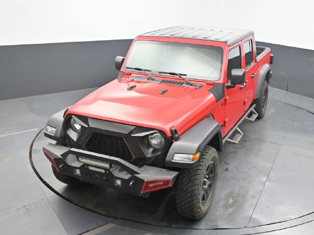 Used 2022 Jeep Gladiator Sport AWD/4WD image 43
