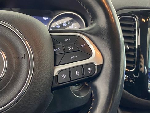 Used 2021 Jeep Compass Limited w/ Elite Exterior Group image 28