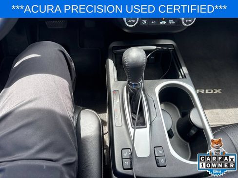 Used 2016 Acura RDX FWD w/ Advance Package image 22