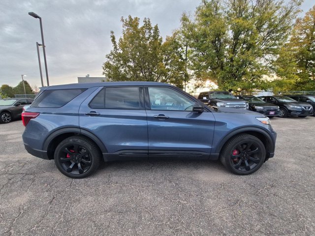 Used 2021 Ford Explorer ST w/ Equipment Group 401A AWD/4WD image 4