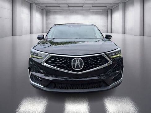 Used 2019 Acura RDX AWD image 2