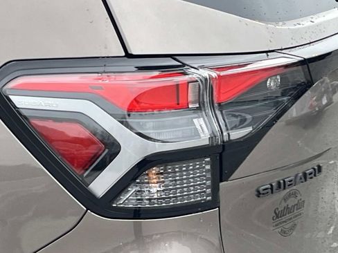 New 2025 Subaru Forester Limited image 10