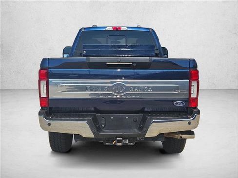 Used 2020 Ford F250 King Ranch w/ Chrome Package image 7