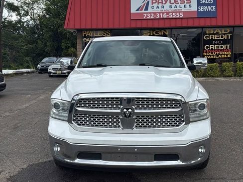 Used 2014 RAM 1500 Laramie image 2