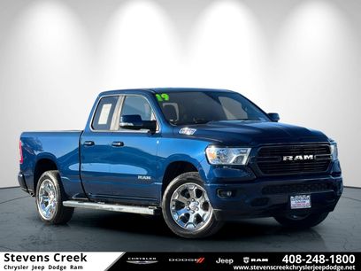 Used 2019 RAM 1500 Big Horn
