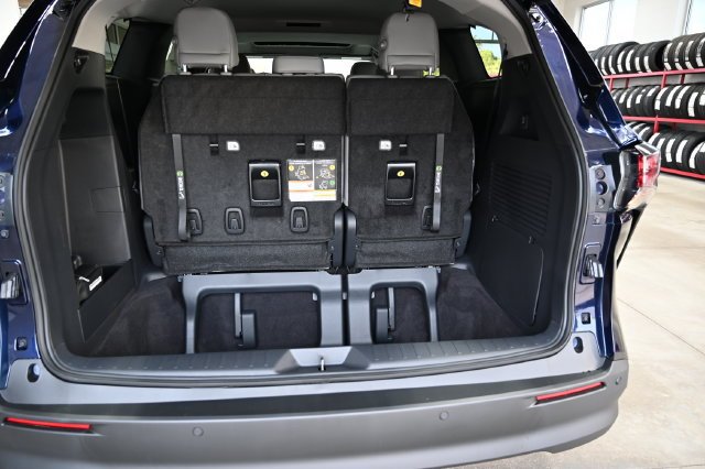 New 2026 Toyota Sienna XLE AWD/4WD image 29