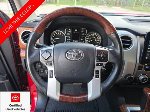 Used 2020 Toyota Tundra 1794 Edition w/ TRD Off-Road Package AWD/4WD image 28